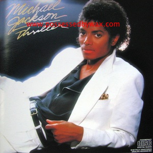 Jackson, Michael - Thriller LP