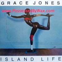 Jones, grace - Island Life -compil.-