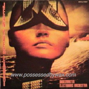 Underwater Electronic Orchestr listings