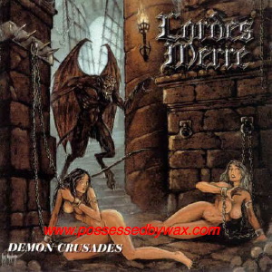 LORDES WERRE - Demon Crusades - CD