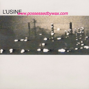 L'Usine L'usine CD