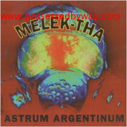 Astrum Argentinum - Melek-tha