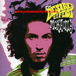 MOKA ONLY - The Desired Effect - CD
