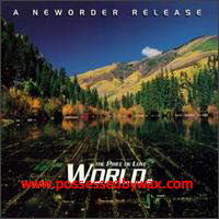 New Order - World -the Price Of Love- -7 Tr.-