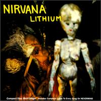 Nirvana Lithium  -3 Tr.- CD:SINGLE