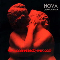 NOVA  -ITALY- - Utopica Musa - CD