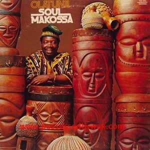 Soul Makossa listings
