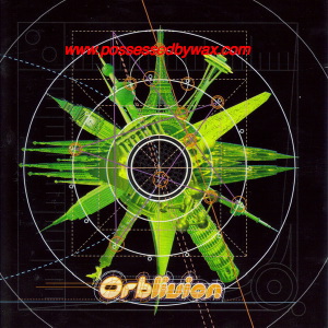 Orb Orblivion CD