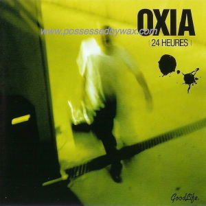 Oxia 24+Heures CD