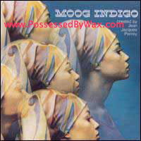 Perrey,Jean Jacques Moog+Indigo LP