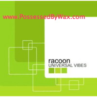 Universal Vibes - Racoon