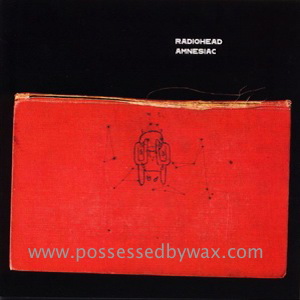 Radiohead - Amnesiac Album