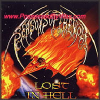SEASONS OF THE WOLF - Lost in Hell - CD