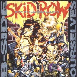 Skid Row - B-side Ourselves -5 Tr.-