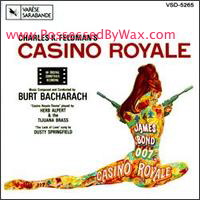 Casino Royale listings