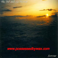 THIRD AND THE MORTAL, THE - Sorrow  -4 tr.- - CD single