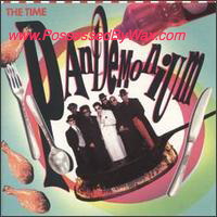 Time - Pandemonium Record