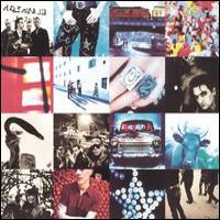U2 - Achtung Baby -digi-