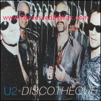 Discotheque Dm Deep Ext.club Mix/discotheque Hexidecimal Mix/discotheque/holy Joe Guilty Mix/discoth - U2