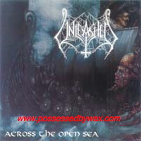 UNLEASHED - Across the Open Sea - CD