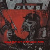 Voivod War+And+Pain++-W.+Bonus+Cd:+Morgoth+Invasion- CD
