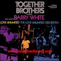 White,Barry Together Brothers  -Ost-  -The Love Unlimited- LP