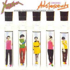 Ray spex germfree adolescents Ray spex germfree adolescents