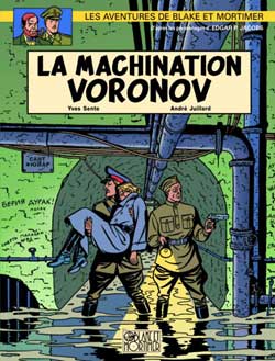 Blake et Mortimer