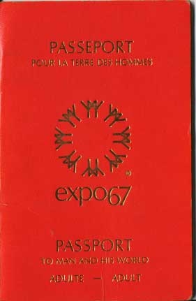 Passeport Terre des Hommes