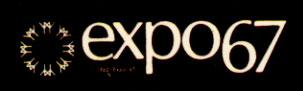 Logo Montreal Expo 1967