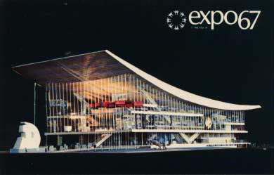 Russia - Expo 1967