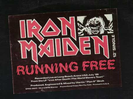 Iron Maiden